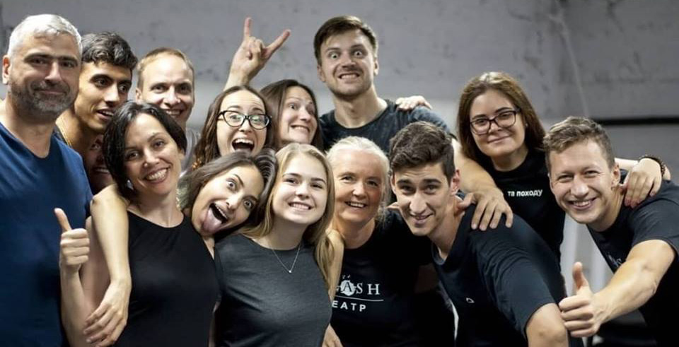 актеры театра splash в киеве 2
